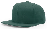 Richardson Flat Bill Snapback Cap with Premium Colour Options thumbnail 10 richardson flat bill snapback - madhats.com.au