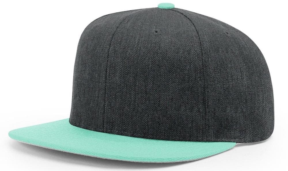 Richardson Flat Bill Snapback