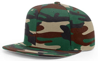 Richardson Flat Bill Snapback thumbnail 14
