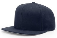 Richardson Flat Bill Snapback Cap with Premium Colour Options thumbnail 11 richardson flat bill snapback - madhats.com.au