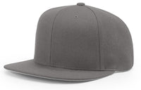 Richardson Flat Bill Snapback Cap with Premium Colour Options thumbnail 16 richardson flat bill snapback - madhats.com.au