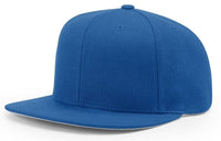 Richardson Flat Bill Snapback Cap with Premium Colour Options thumbnail 13 richardson flat bill snapback - madhats.com.au