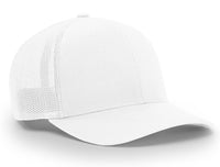 Richardson Mesh Back Cap with Breathable Design thumbnail 3