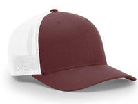 Richardson Mesh Back Cap with Breathable Design thumbnail 9