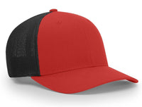 Richardson Mesh Back Cap with Breathable Design thumbnail 10