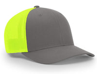 Richardson Mesh Back Cap with Breathable Design thumbnail 11