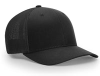 Richardson Mesh Back Cap with Breathable Design thumbnail 2