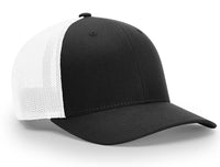 Richardson Mesh Back Cap with Breathable Design thumbnail 4