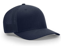 Richardson Mesh Back Cap with Breathable Design thumbnail 1