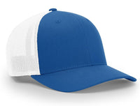 Richardson Mesh Back Cap with Breathable Design thumbnail 5