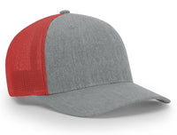 Richardson Mesh Back Cap with Breathable Design thumbnail 27