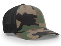 Richardson Mesh Back Cap with Breathable Design thumbnail 21