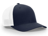 Richardson Mesh Back Cap with Breathable Design thumbnail 7