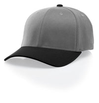 Richardson Pro Wool Premium Baseball Cap with Custom Colour Combos thumbnail 6