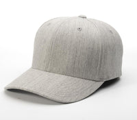 Richardson Pro Wool Premium Baseball Cap with Custom Colour Combos thumbnail 22