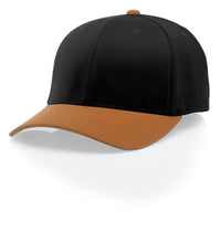 Richardson Pro Wool Premium Baseball Cap with Custom Colour Combos thumbnail 2