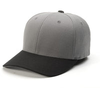 Richardson Pro Wool Premium Baseball Cap with Custom Colour Combos thumbnail 5