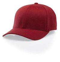 Richardson Pro Wool Premium Baseball Cap with Custom Colour Combos thumbnail 28