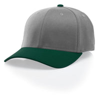 Richardson Pro Wool Premium Baseball Cap with Custom Colour Combos thumbnail 7