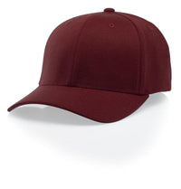 Richardson Pro Wool Premium Baseball Cap with Custom Colour Combos thumbnail 16