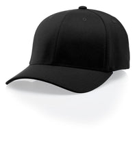 Richardson Pro Wool Premium Baseball Cap with Custom Colour Combos thumbnail 14