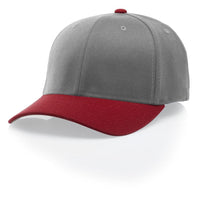 Richardson Pro Wool Premium Baseball Cap with Custom Colour Combos thumbnail 9
