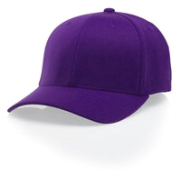 Richardson Pro Wool Premium Baseball Cap with Custom Colour Combos thumbnail 27