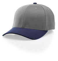 Richardson Pro Wool Premium Baseball Cap with Custom Colour Combos thumbnail 8