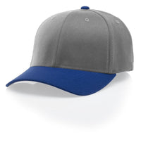 Richardson Pro Wool Premium Baseball Cap with Custom Colour Combos thumbnail 10