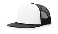 Richardson Foamie Trucker Cap - Classic Mesh Back Hat thumbnail 4