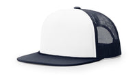 Richardson Foamie Trucker Cap - Classic Mesh Back Hat thumbnail 6