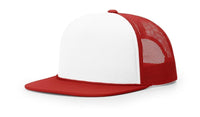 Richardson Foamie Trucker Cap - Classic Mesh Back Hat thumbnail 7