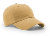 Richardson Garment Dyed & Washed Basic Cap in Multiple Colors thumbnail 8