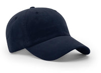 Richardson Garment Dyed & Washed Basic Cap in Multiple Colors thumbnail 5