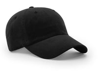 Richardson Garment Dyed & Washed Basic Cap in Multiple Colors thumbnail 3
