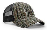 Richardson Relaxed Washed Printed Trucker Cap in Camouflage Styles thumbnail 10