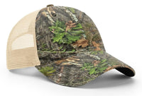 Richardson Relaxed Washed Printed Trucker Cap in Camouflage Styles thumbnail 8