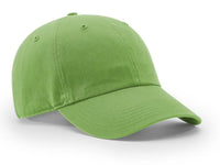 Richardson Washed Chino Twill Cap in Multiple Colors thumbnail 12