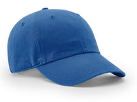 Richardson Washed Chino Twill Cap in Multiple Colors thumbnail 4
