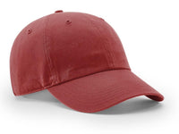 Richardson Washed Chino Twill Cap in Multiple Colors thumbnail 8