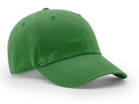 Richardson Washed Chino Twill Cap in Multiple Colors thumbnail 9