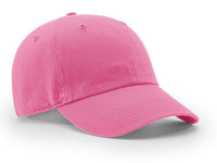 Richardson Washed Chino Twill Cap in Multiple Colors thumbnail 15