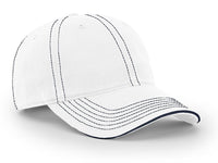 Richardson Washed Cap with Contrast Stitching thumbnail 15