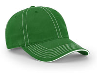 Richardson Washed Cap with Contrast Stitching thumbnail 6