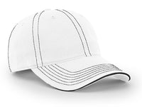 Richardson Washed Cap with Contrast Stitching thumbnail 14
