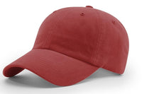 Richardson Garment Washed Relaxed Cap in Multiple Colors thumbnail 8