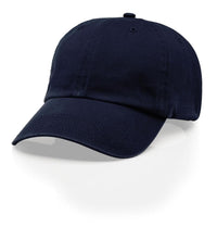 Richardson Garment Washed Relaxed Cap in Multiple Colors thumbnail 3