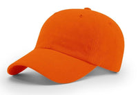 Richardson Garment Washed Relaxed Cap in Multiple Colors thumbnail 6