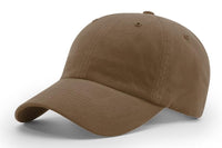 Richardson Garment Washed Relaxed Cap in Multiple Colors thumbnail 16
