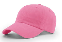 Richardson Garment Washed Relaxed Cap in Multiple Colors thumbnail 15